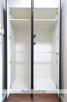 ベルファース神田神保町[1DK/26.34m2]の収納