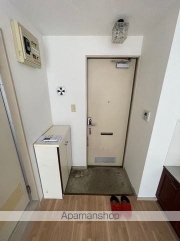 フローラルコートの内装写真