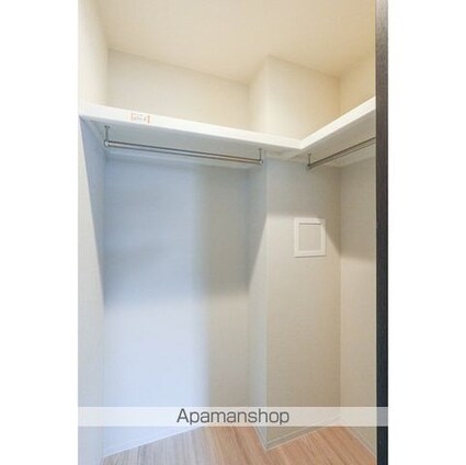 ウェルスクエア駒場東大前[2LDK/40.32m2]の収納