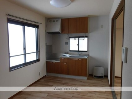 ディアスイースト[2DK/42.78m2]の内装3