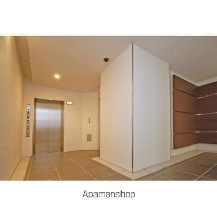 パークアクシス高田馬場[1DK/34.08m2]の外観5