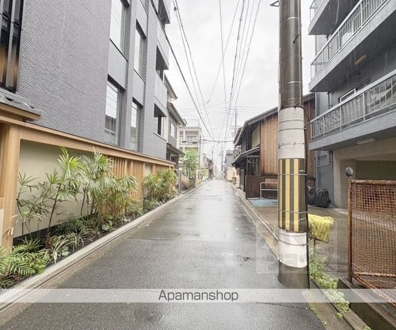 プレミスト京都二条城北の外観写真