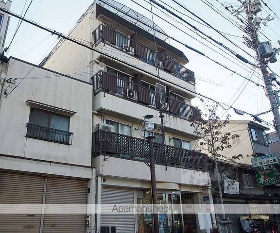 クリーンビルマスダの外観写真