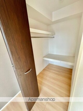 フォルトゥーナＭ[2LDK/60.03m2]の収納