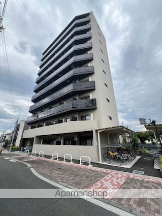 東京都新宿区西落合４丁目[1K/25.54m2]の外観3