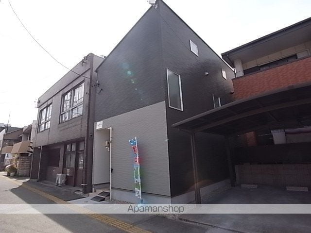 ラフォーレの外観写真