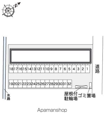 レオパレスさくらいIIのその他写真