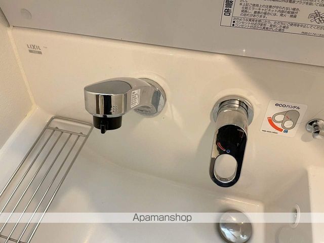 コンフォリア京町堀の内装写真
