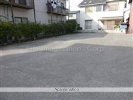 佃コーポⅡ[1R/28.8m2]の共用部2