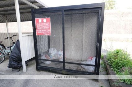 シャイニングビレッジ浜Ｂ[2DK/47.94m2]の共用部4