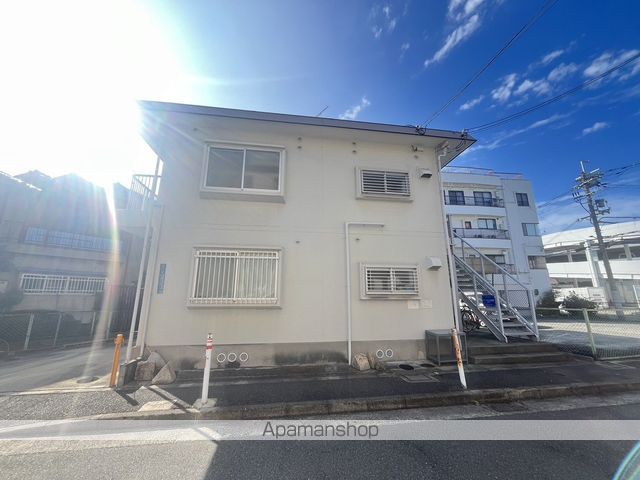 レジデンス澤井の外観写真