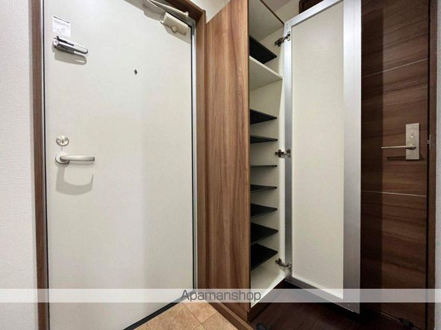Maison de Hakozakiの内装写真
