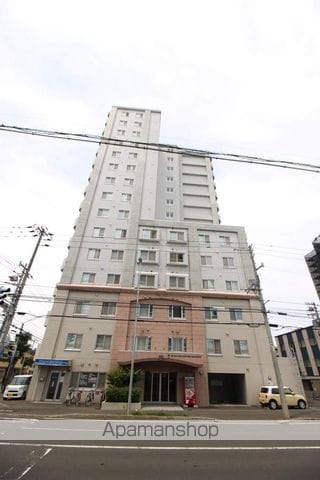 HF東札幌レジデンスの外観写真
