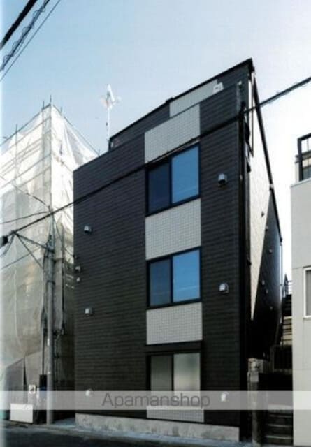 ＳＩＮＣＲＥＡＳＥ代田橋[1R/16.04m2]の外観1