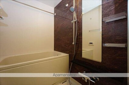 フレール上前津[1DK/34.82m2]のバス