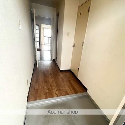 滋賀県彦根市平田町[3DK/60m2]の玄関