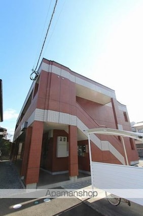 ベルメゾン今里　[1K/30.96m2]の外観5