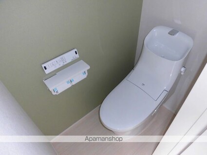 ＲＥＶＥ　ＮＡＫＡＹＡＢＵ[1R/29m2]のトイレ