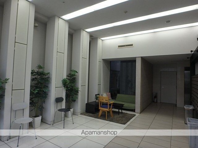 ＫＤＸレジデンス大島[1K/20.37m2]のエントランス