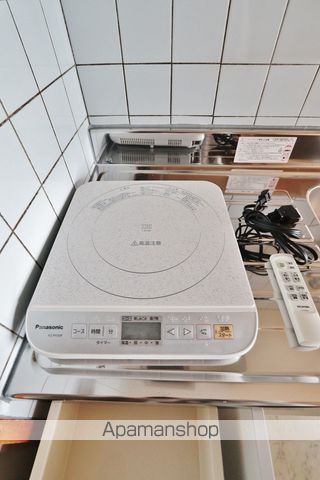 シャトル昭和町の内装写真
