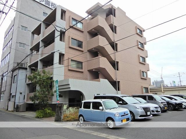 Park Side 葉月館の外観写真