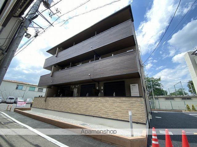 メゾンドヌール山崎IIの外観写真