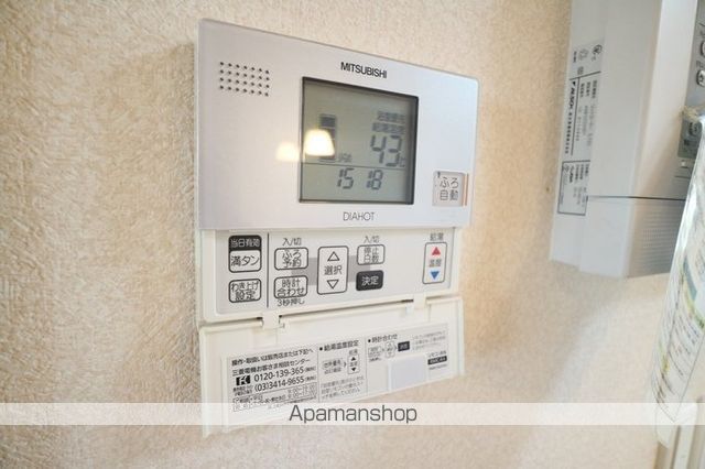 グランクレールの内装写真