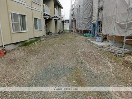 アパートメントハウス一刻館Ｂ[2K/44.7m2]の共用部1