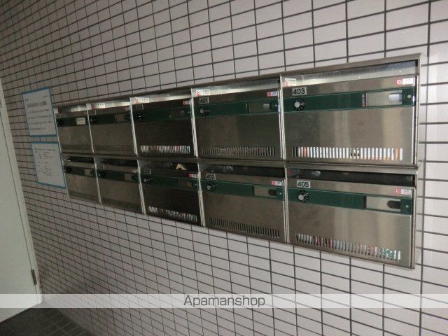 ブルメンブルグの玄関写真