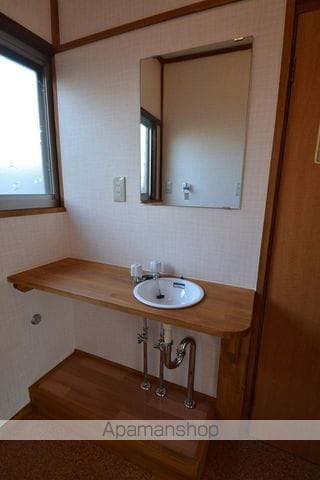 福田アパートの内装写真