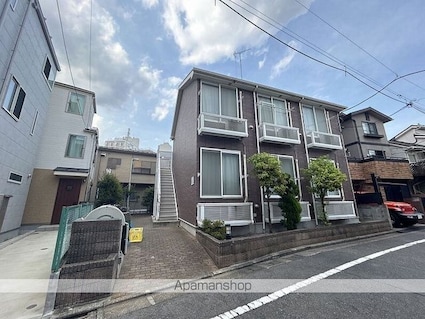 レオパレスエターナル[1K/19.87m2]の外観1