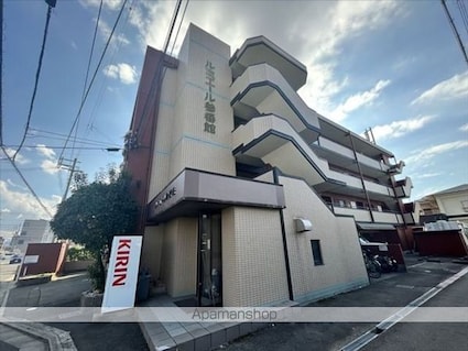 和歌山県和歌山市黒田[2DK/43.3m2]の外観3