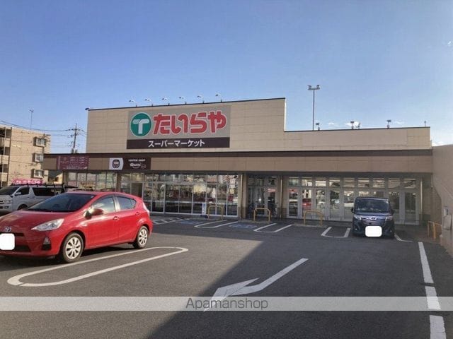 ビュー雷神IIの周辺写真