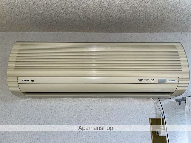 フレグランス郵とぴあBの内装写真