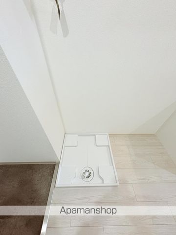 AND TERRACE 文の里の内装写真