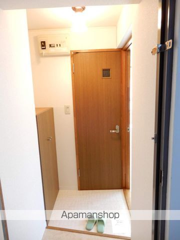 ニューセリーヌの内装写真