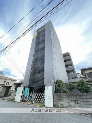 クレスト新田町[1DK/27.55m2]の外観3