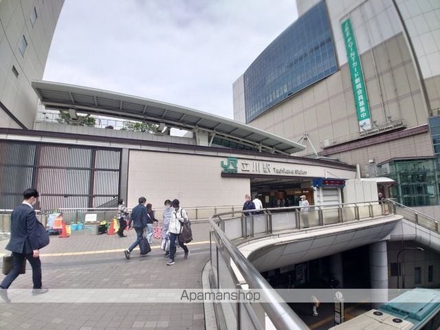 セントラル立川の内装写真