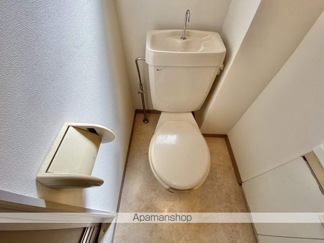 ダリヤハイツの内装写真