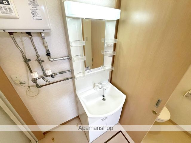 センティール五稜郭の内装写真