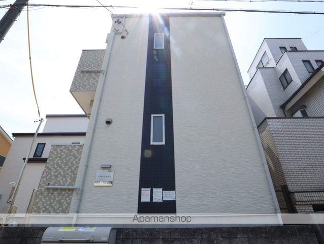 ノブレス・ルミエの外観写真
