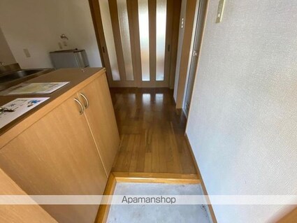 クレイドル武田[1DK/27m2]の玄関