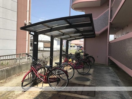 アウスレーゼⅡ[3LDK/69.55m2]のエントランス