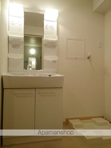 アンソレイエの内装写真