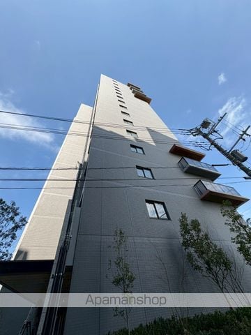 ブランシエスタ新丸子リバーフロントの外観写真