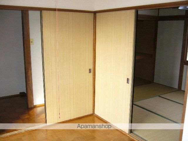 城北住宅の内装写真