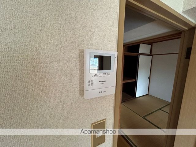 向が丘ハイツの内装写真