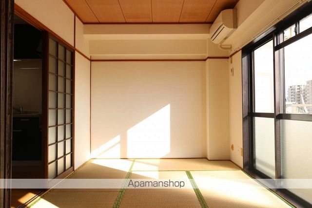 シャトー深町の内装写真