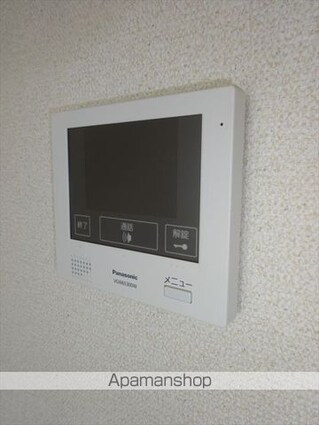 和歌山県和歌山市黒田[1K/31.2m2]のセキュリティ