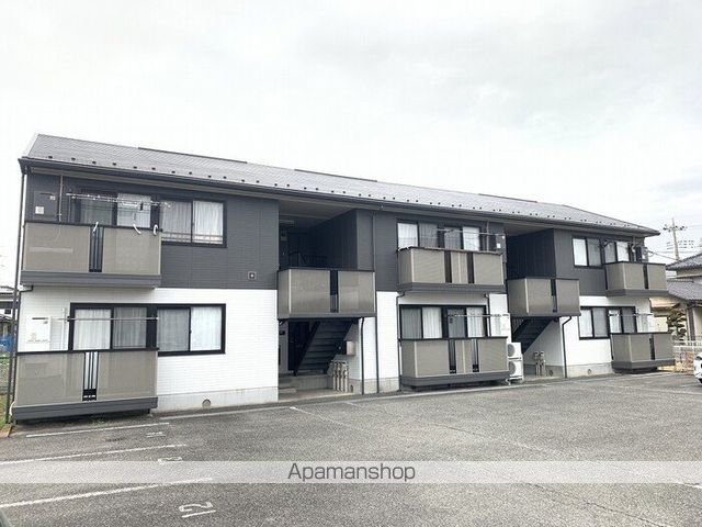 コーポタナカ ABの玄関写真